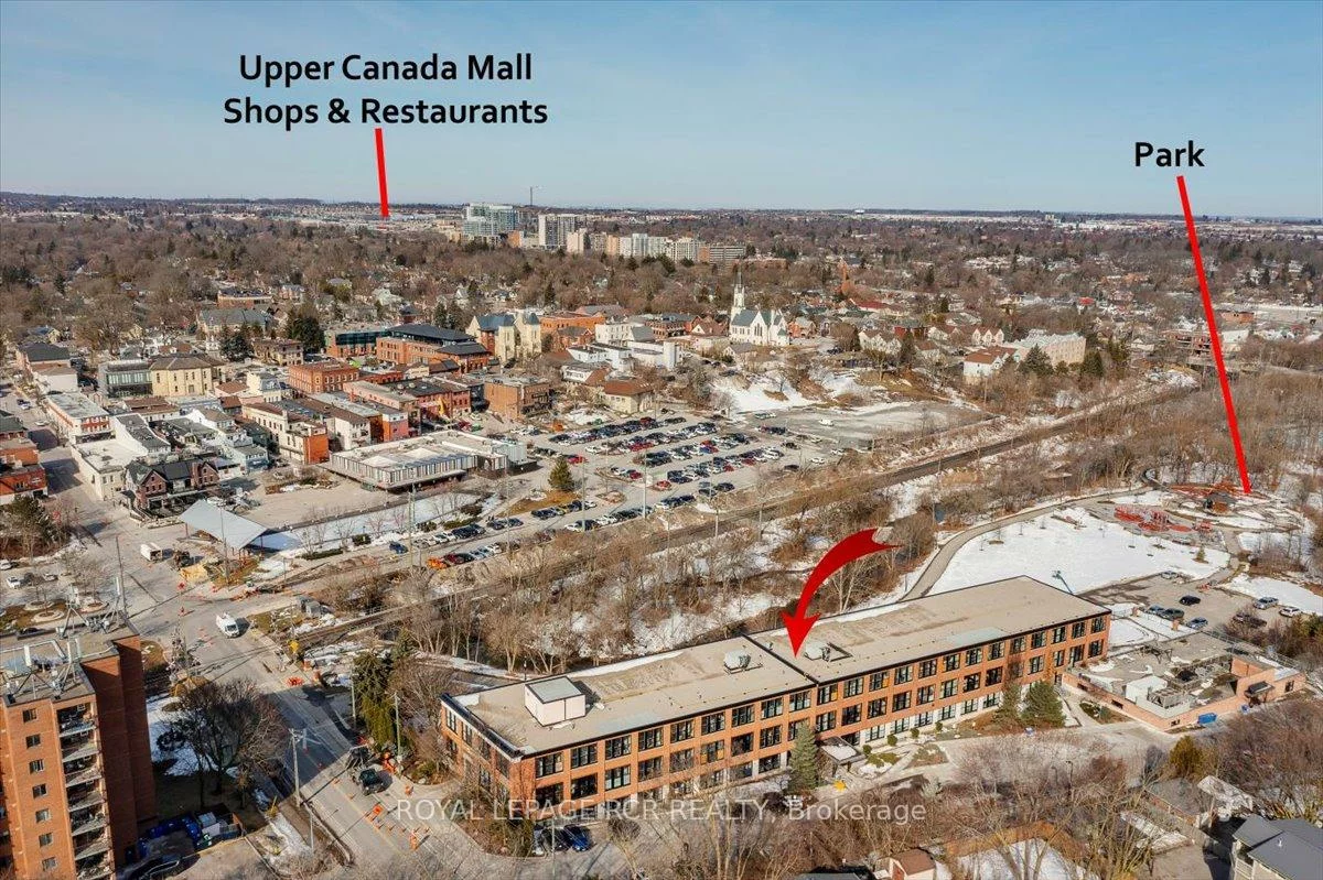 543, Timothy, Central Newmarket, Newmarket