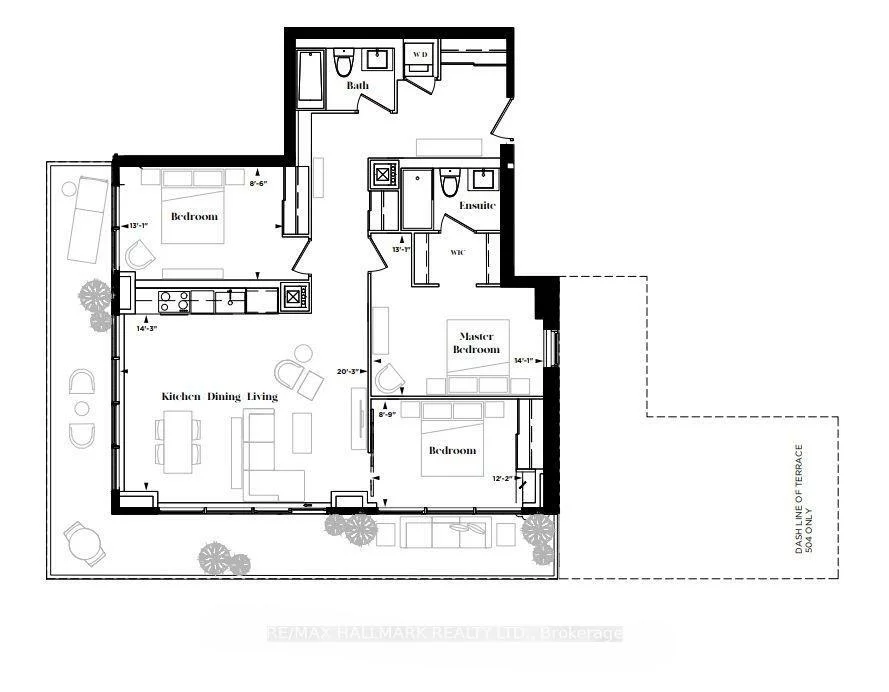 185, Deerfield, Central Newmarket, Newmarket