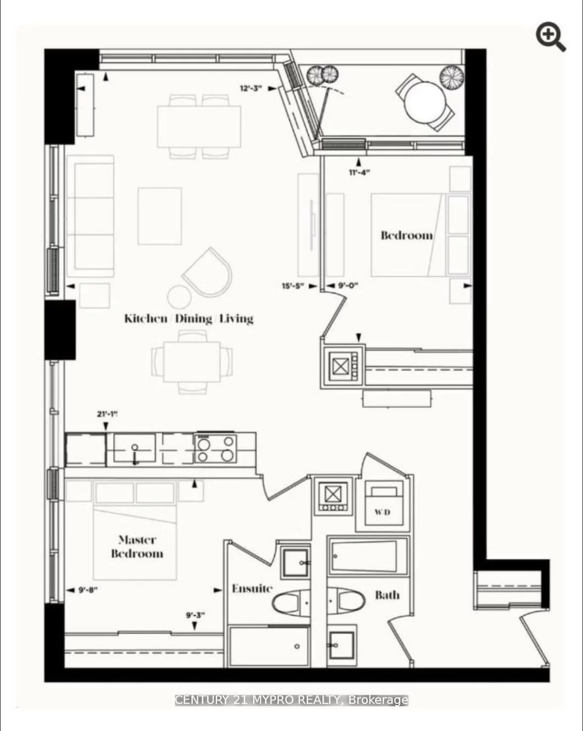 185, Deerfield, Central Newmarket, Newmarket