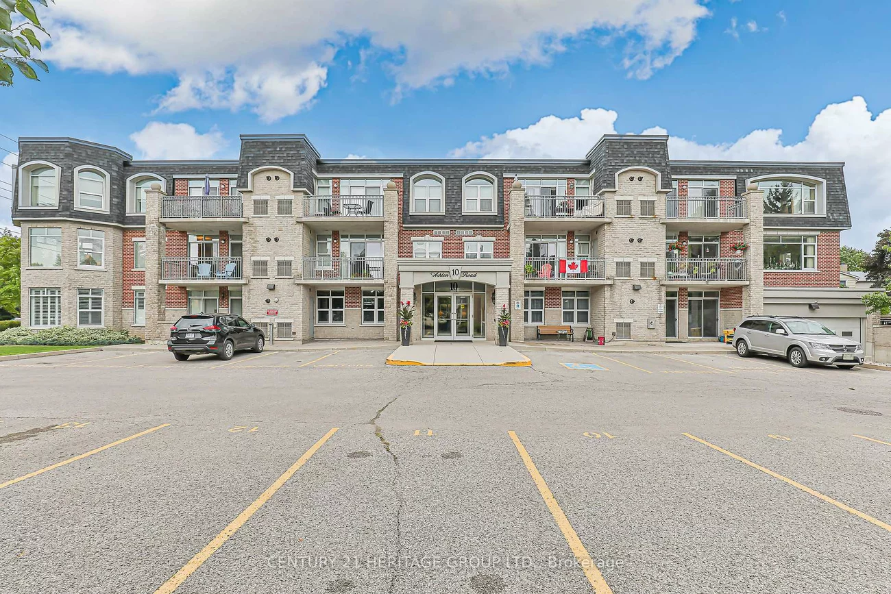 10, Ashton, Huron Heights-Leslie Valley, Newmarket