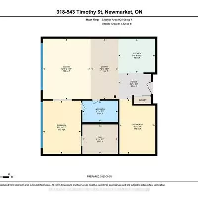 543, Timothy, Central Newmarket, Newmarket
