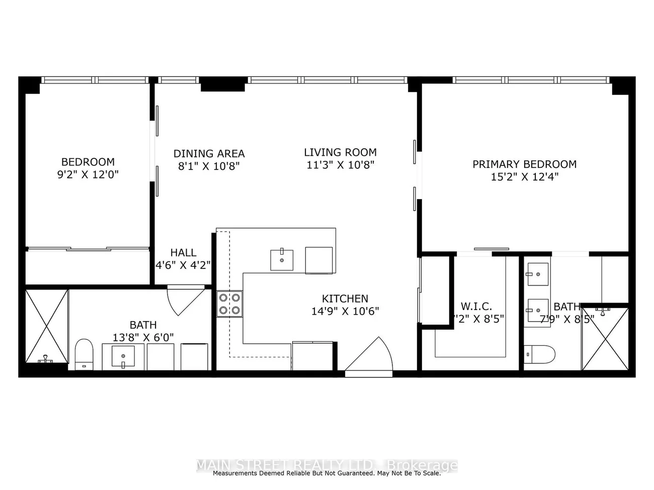543, Timothy, Central Newmarket, Newmarket