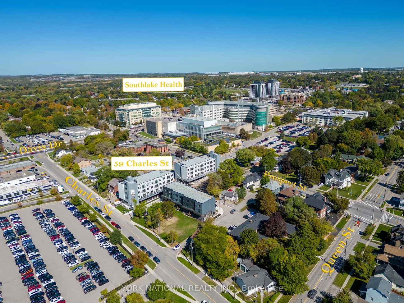 59, Charles, Central Newmarket, Newmarket