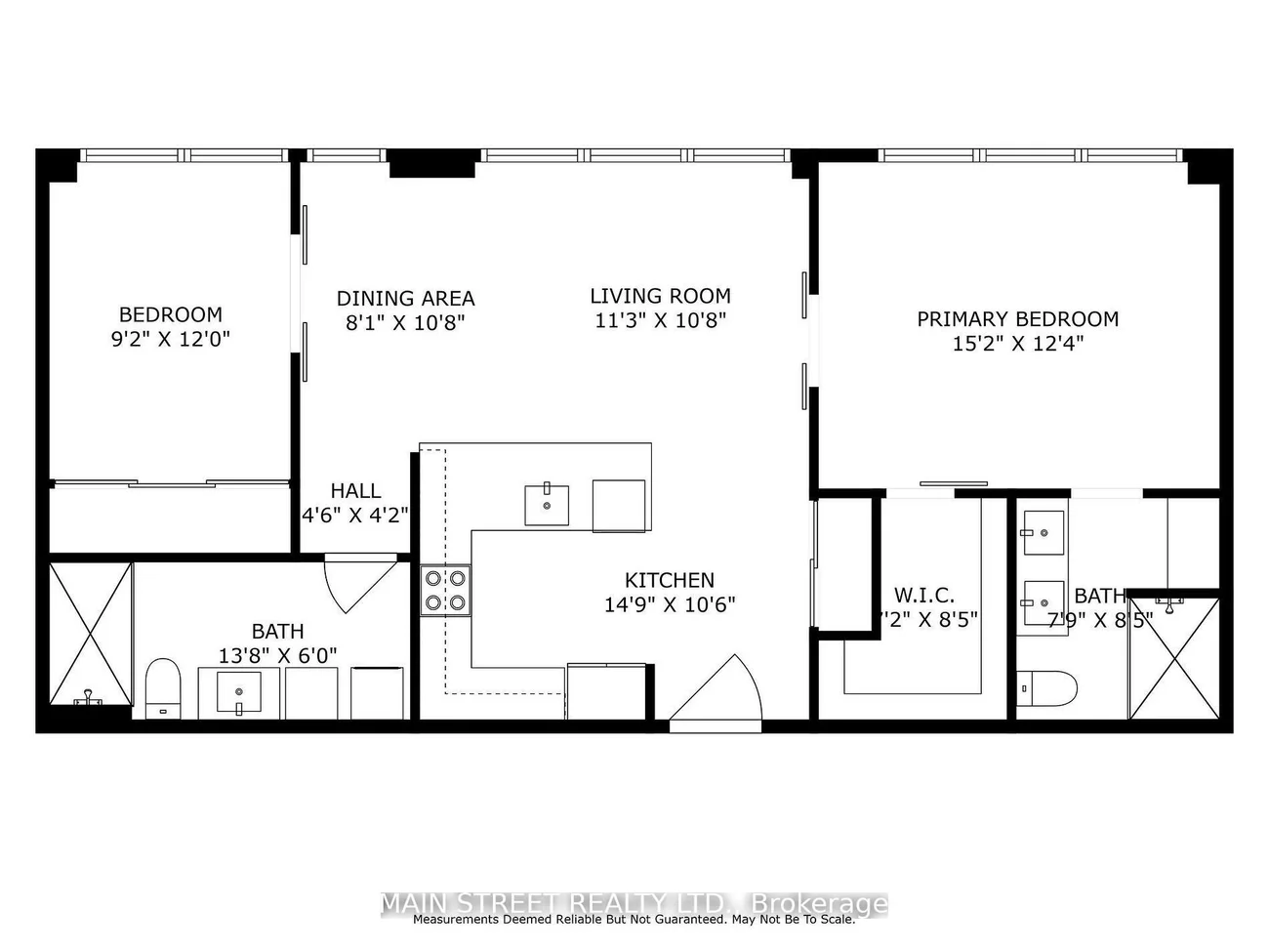 543, Timothy, Central Newmarket, Newmarket