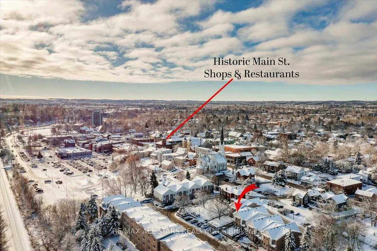 115, Main, Central Newmarket, Newmarket