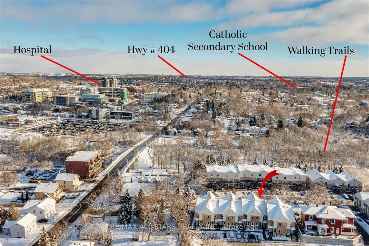 115, Main, Central Newmarket, Newmarket