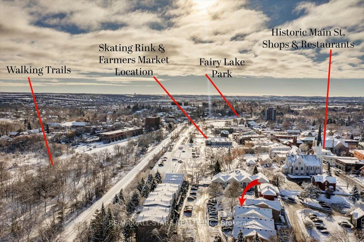 115, Main, Central Newmarket, Newmarket