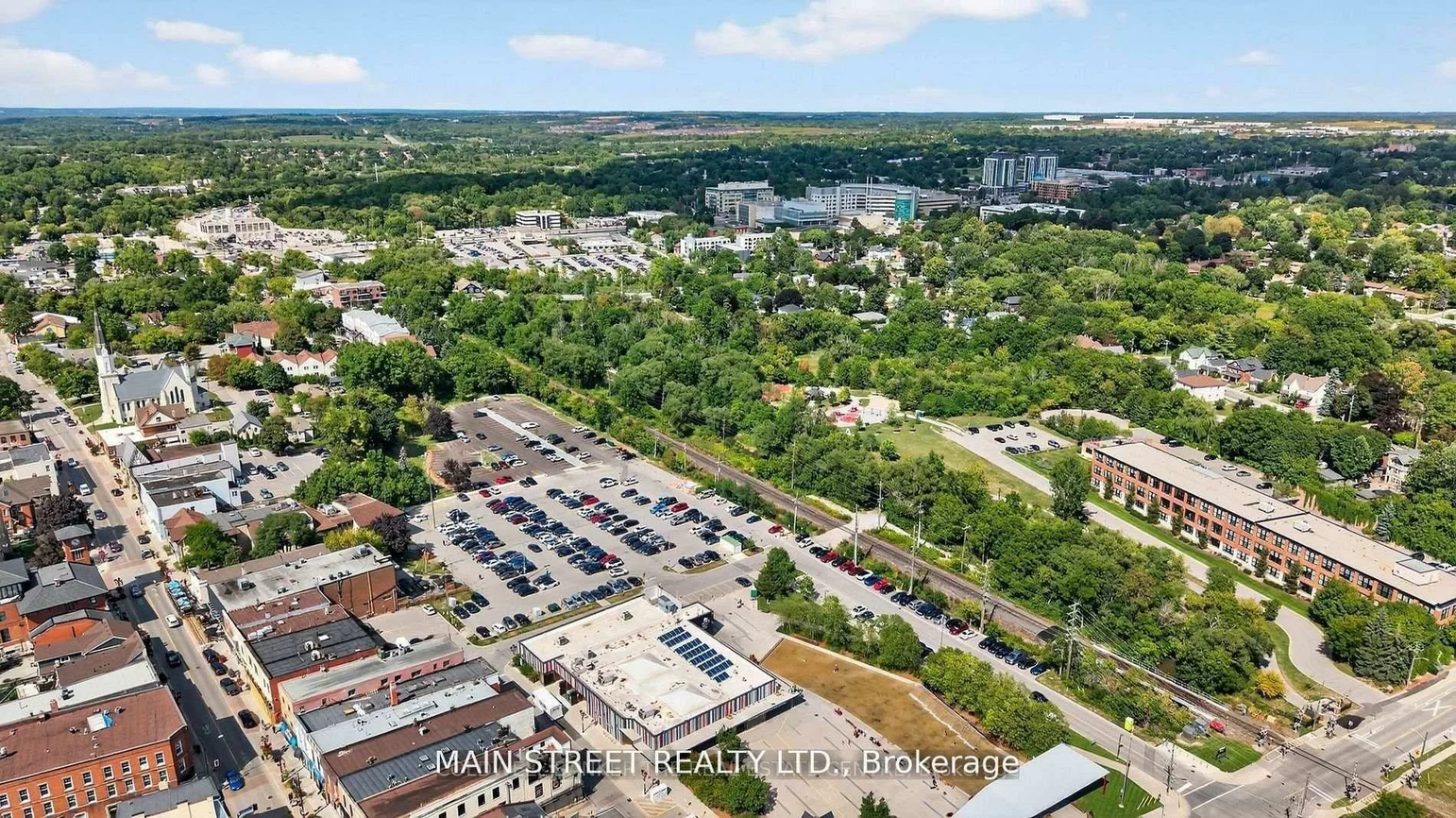 543, Timothy, Central Newmarket, Newmarket