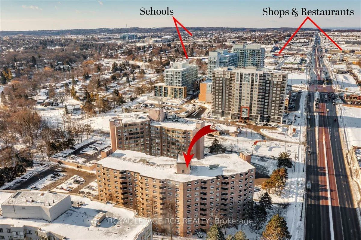 260, Davis, Central Newmarket, Newmarket
