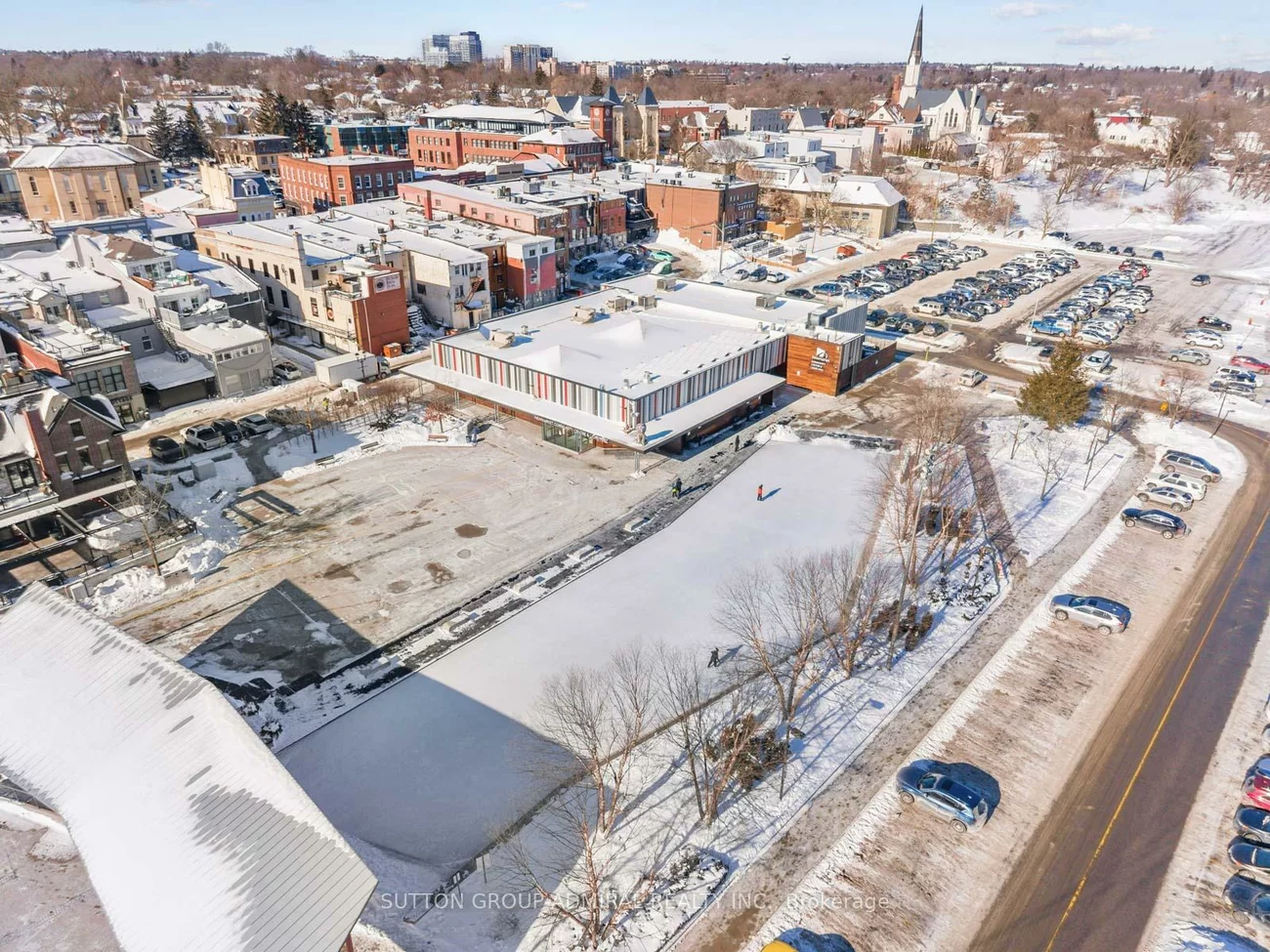 543, Timothy, Central Newmarket, Newmarket