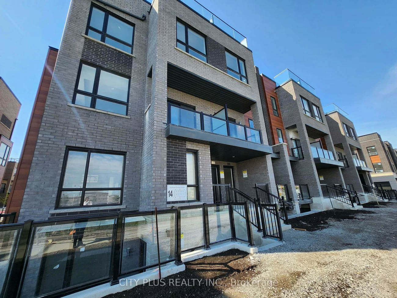 14, LYTHAM GREEN, Glenway Estates, Newmarket