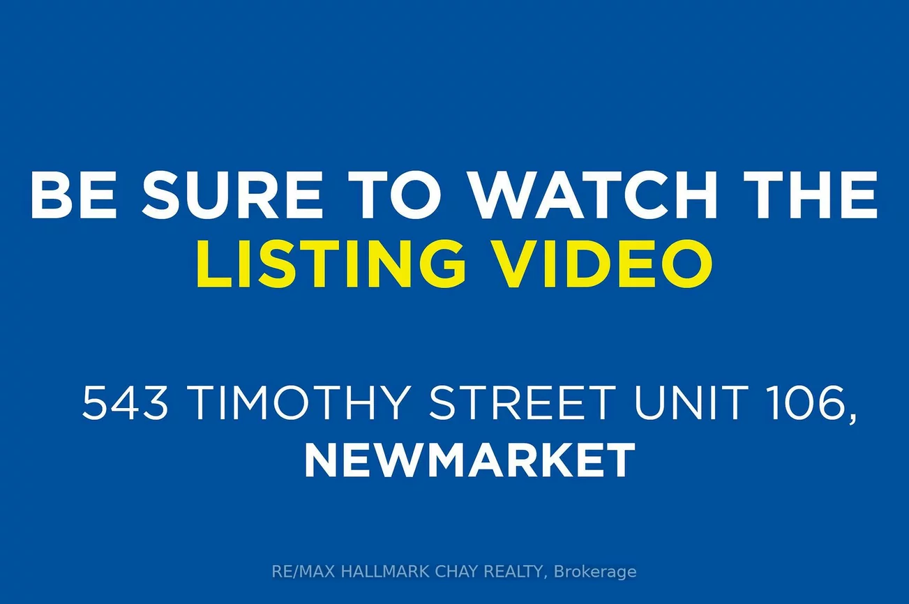 543, Timothy, Central Newmarket, Newmarket