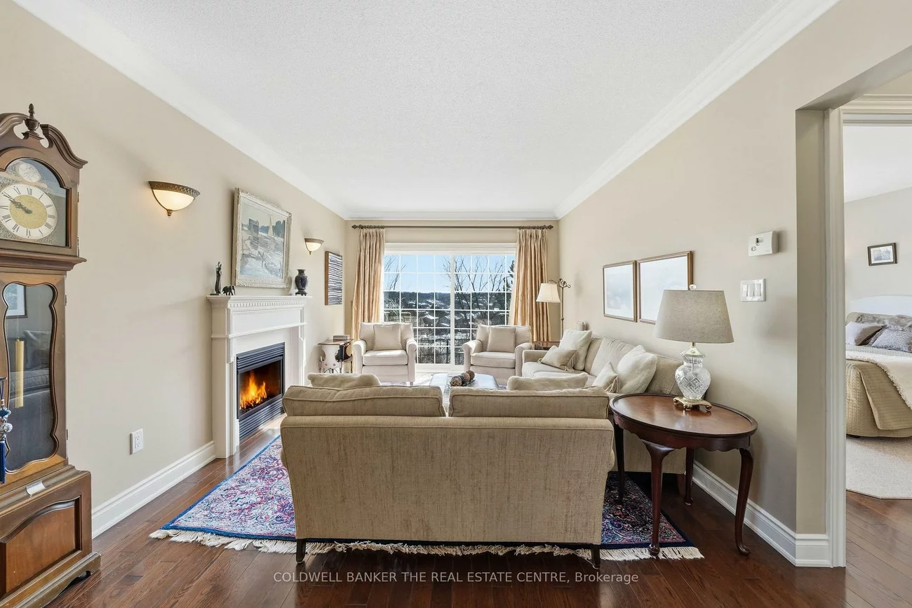 401, Terry Carter, Gorham-College Manor, Newmarket