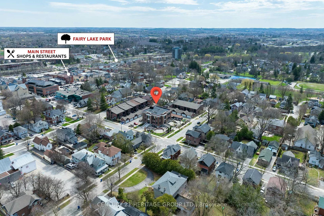 400, Park, Central Newmarket, Newmarket