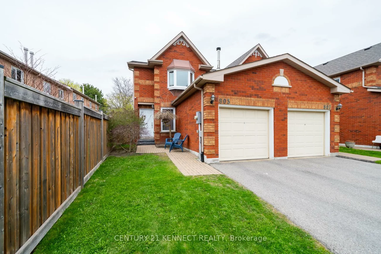 805, Playter, Armitage, Newmarket
