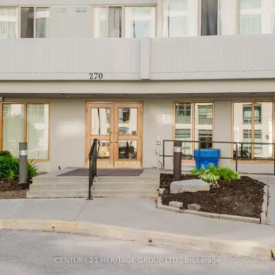270, Davis, Central Newmarket, Newmarket
