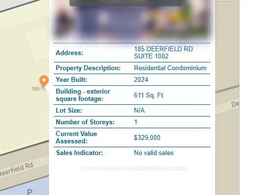 185, Deerfield, Central Newmarket, Newmarket