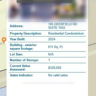 185, Deerfield, Central Newmarket, Newmarket