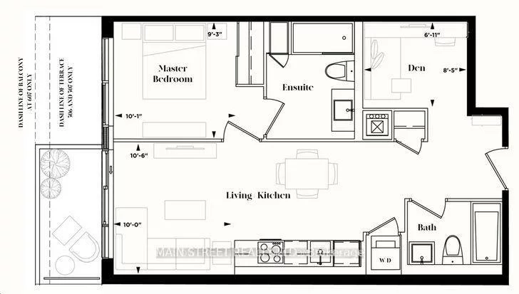 185, Deerfield, Central Newmarket, Newmarket