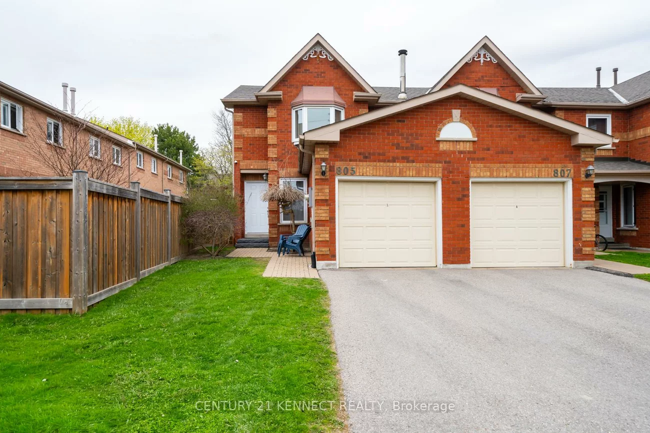 805, Playter, Armitage, Newmarket