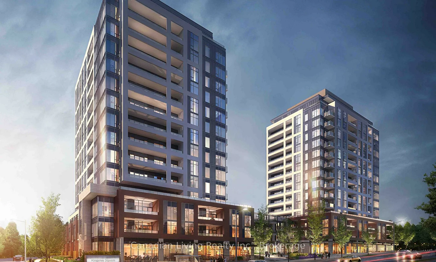 705, Davis, Huron Heights-Leslie Valley, Newmarket