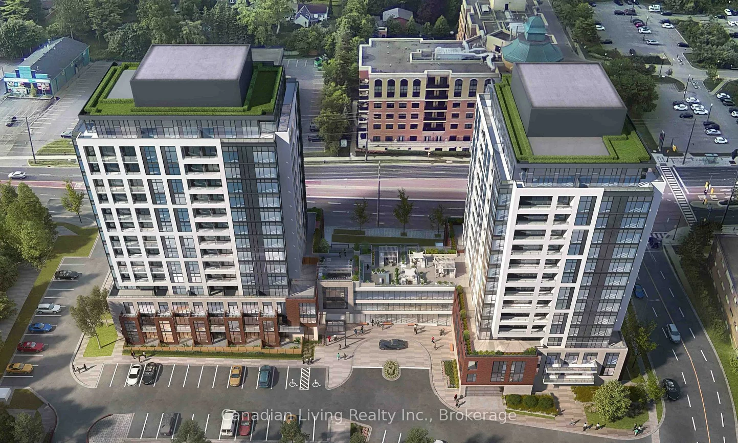705, Davis, Huron Heights-Leslie Valley, Newmarket