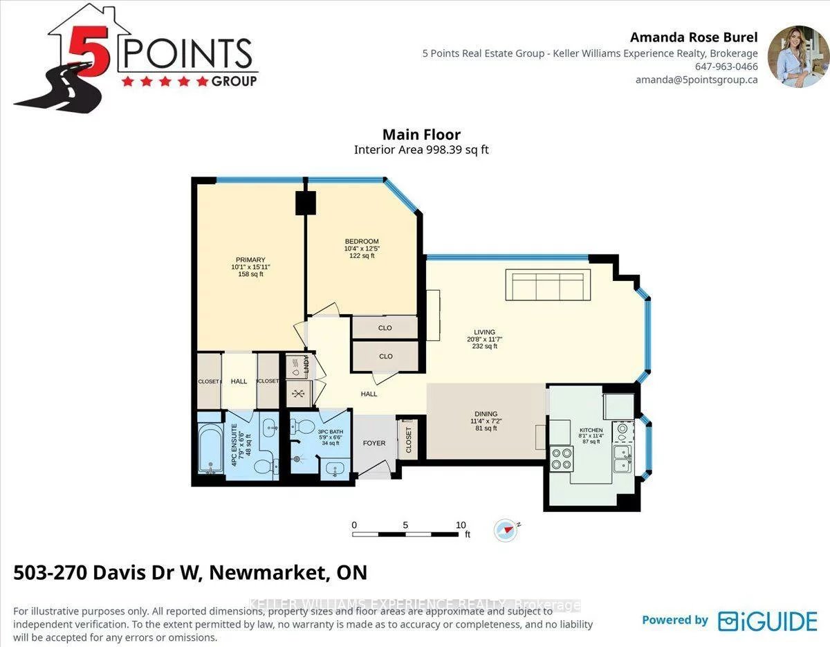 270, Davis, Central Newmarket, Newmarket
