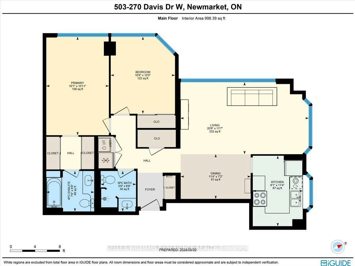 270, Davis, Central Newmarket, Newmarket