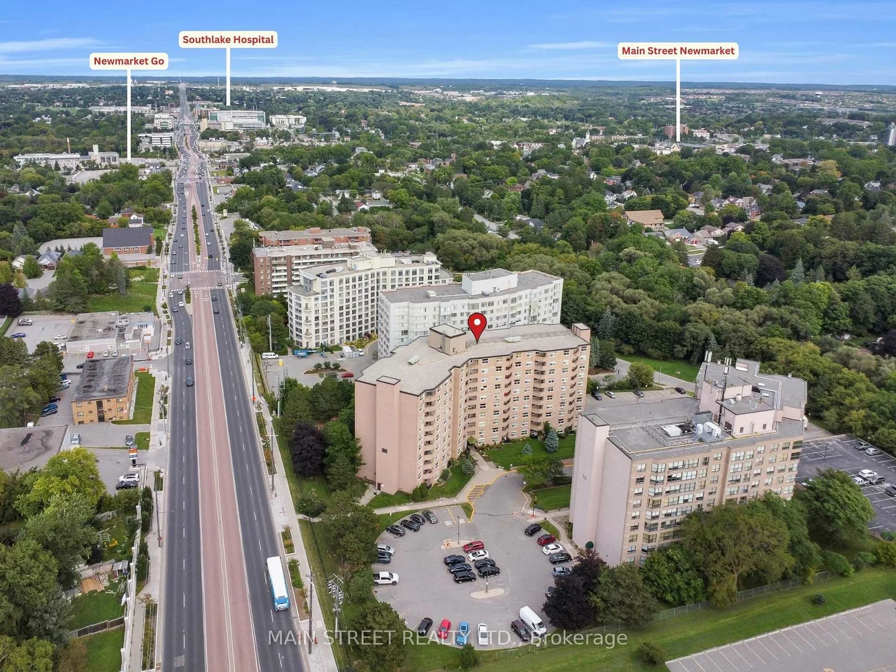 260, Davis, Central Newmarket, Newmarket