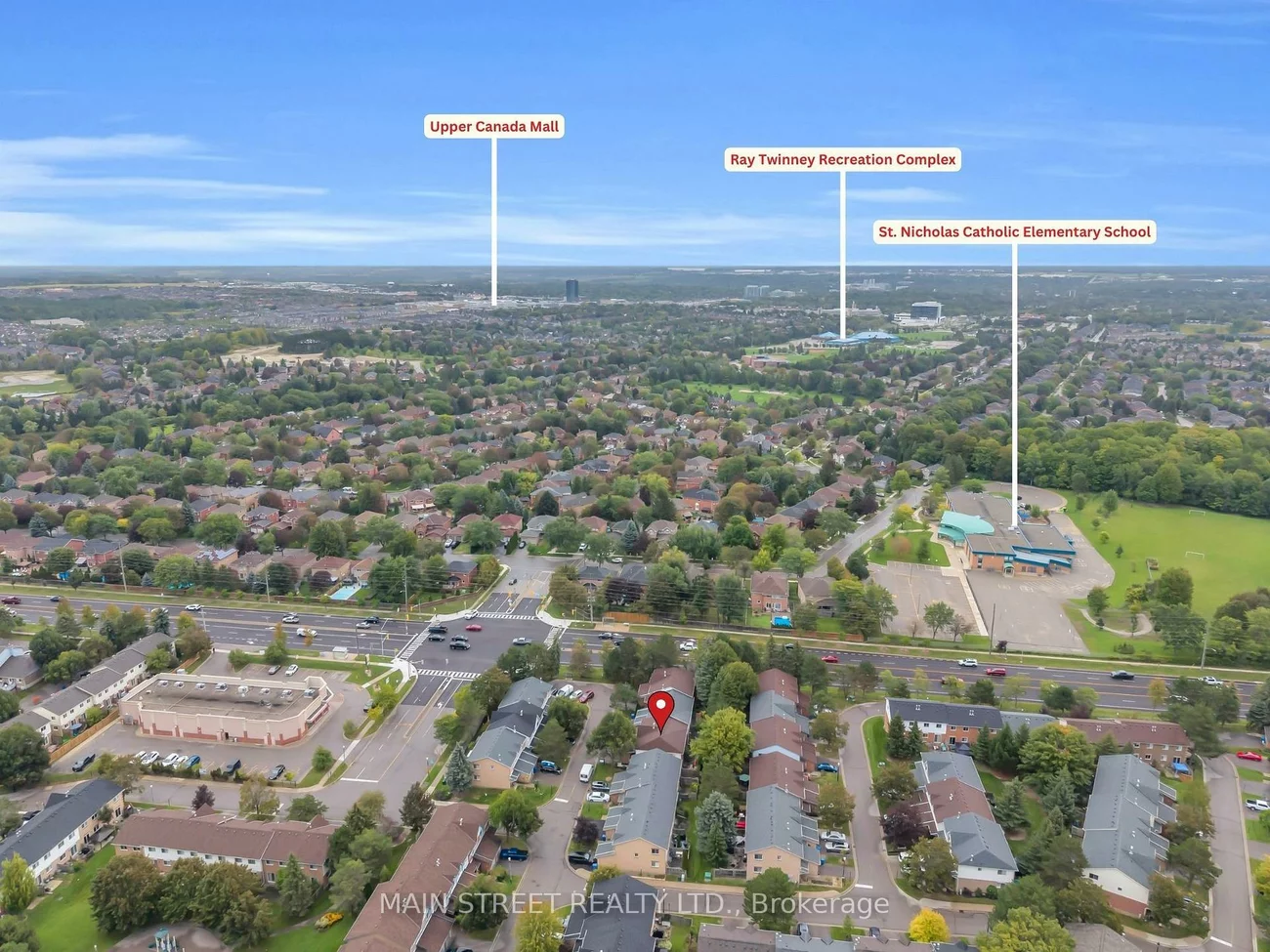 550, Priddle, Summerhill Estates, Newmarket