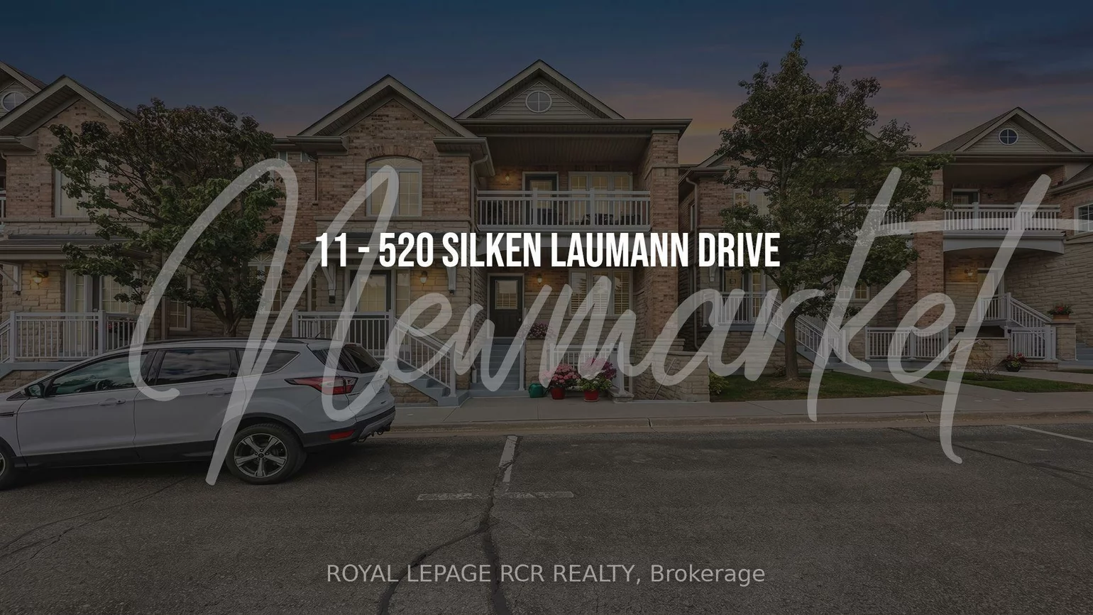 520, Silken Laumann, Stonehaven-Wyndham, Newmarket