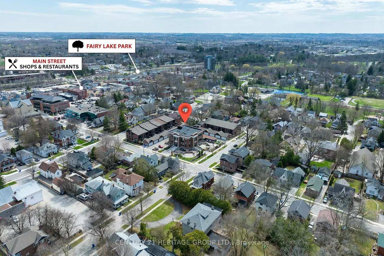 400, Park, Central Newmarket, Newmarket