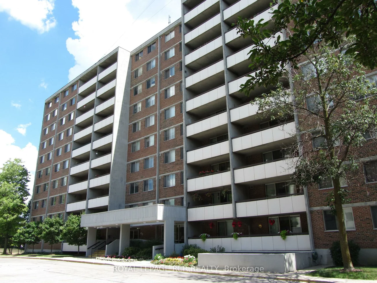 40, William Roe, Central Newmarket, Newmarket
