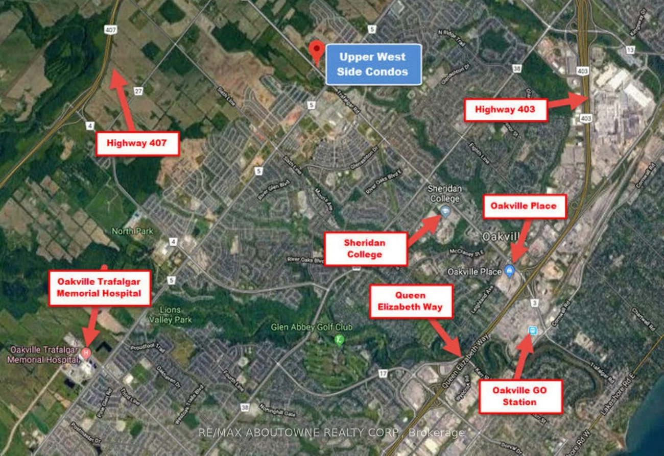 3220, William Coltson, 1010 - JM Joshua Meadows, Oakville