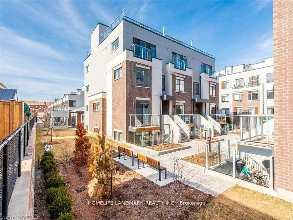 3066, Sixth, 1008 - GO Glenorchy, Oakville