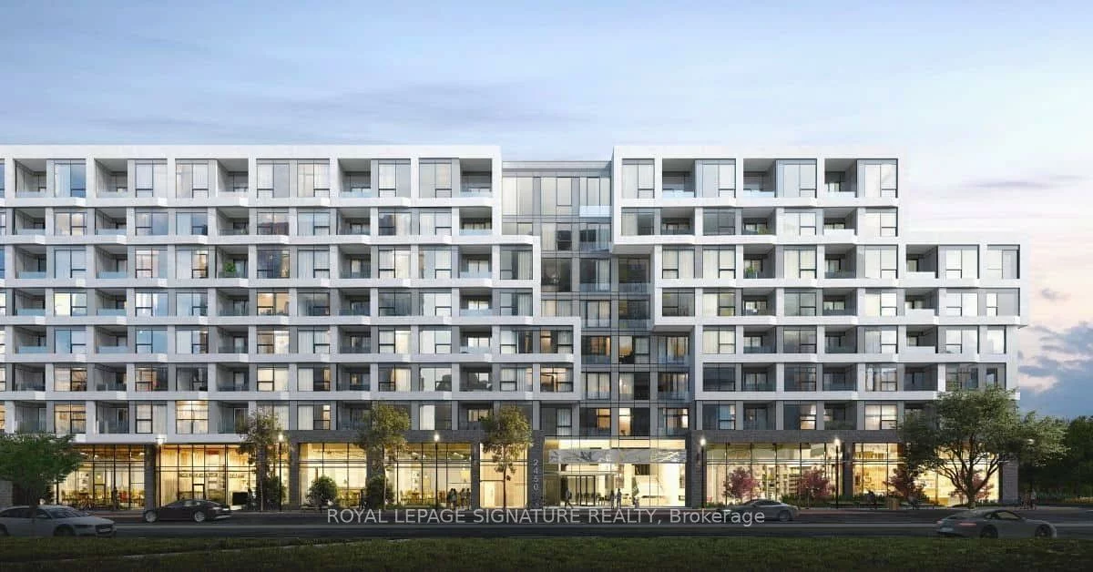 2450, Old Bronte, 1019 - WM Westmount, Oakville