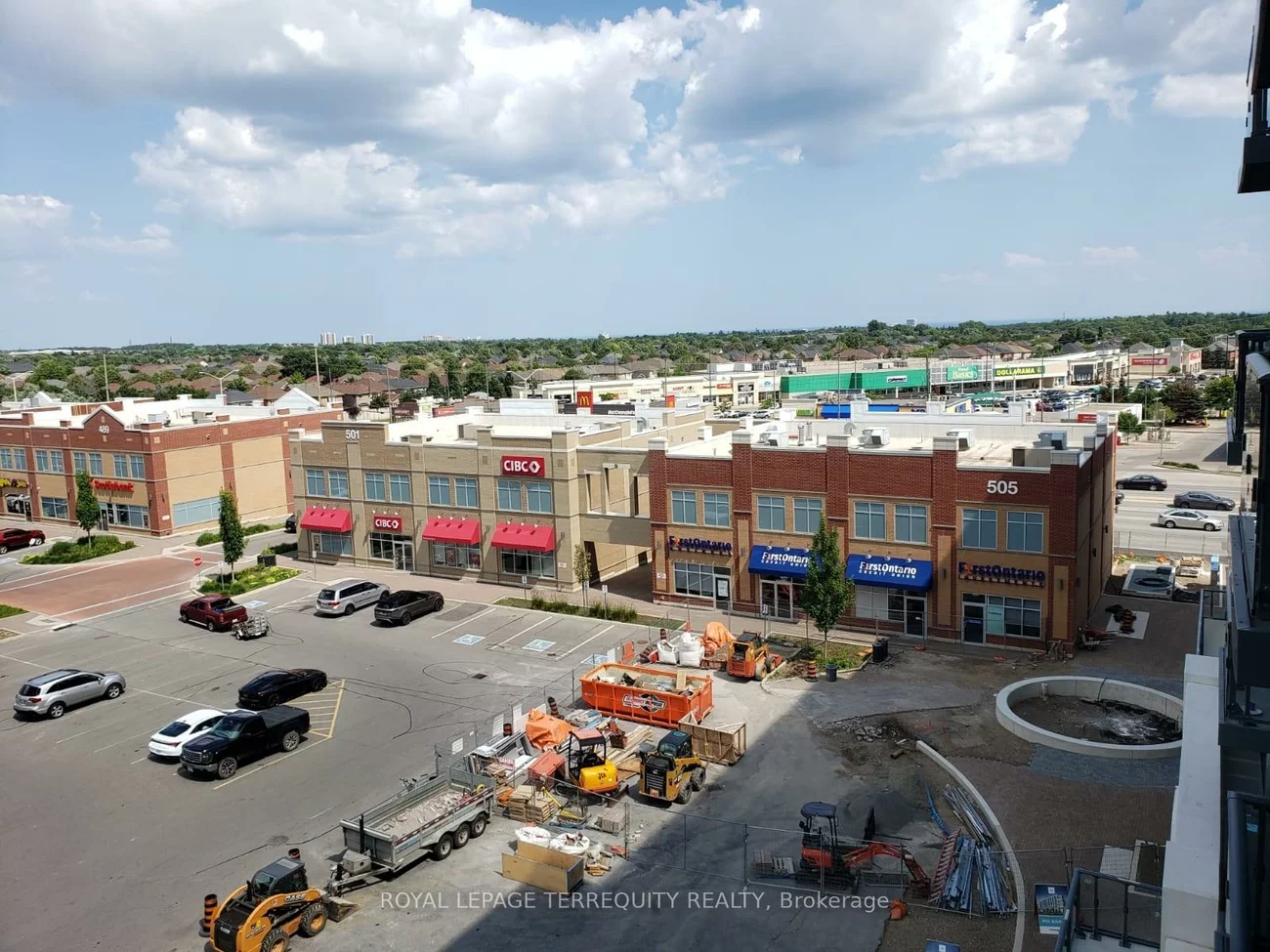 509, Dundas, 1008 - GO Glenorchy, Oakville