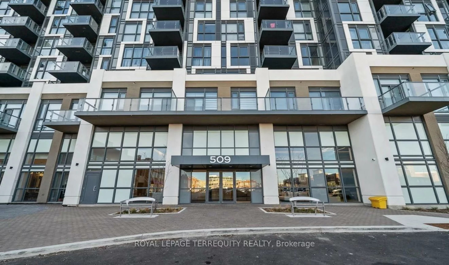 509, Dundas, 1008 - GO Glenorchy, Oakville