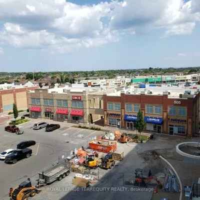509, Dundas, 1008 - GO Glenorchy, Oakville