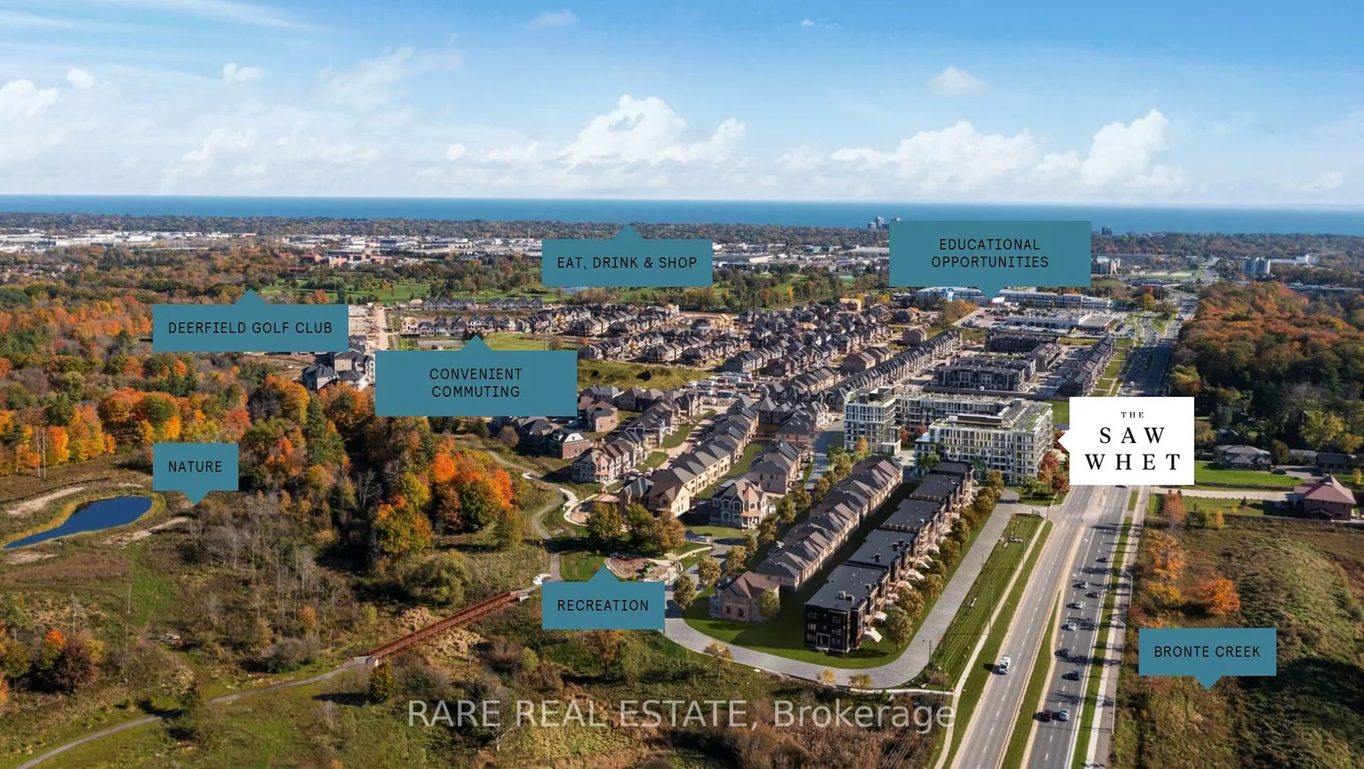 2501, Saw Whet, 1007 - GA Glen Abbey, Oakville