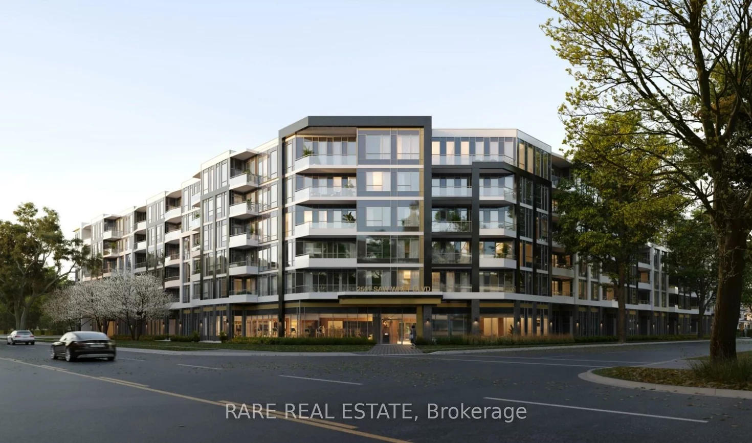 2501, Saw Whet, 1007 - GA Glen Abbey, Oakville
