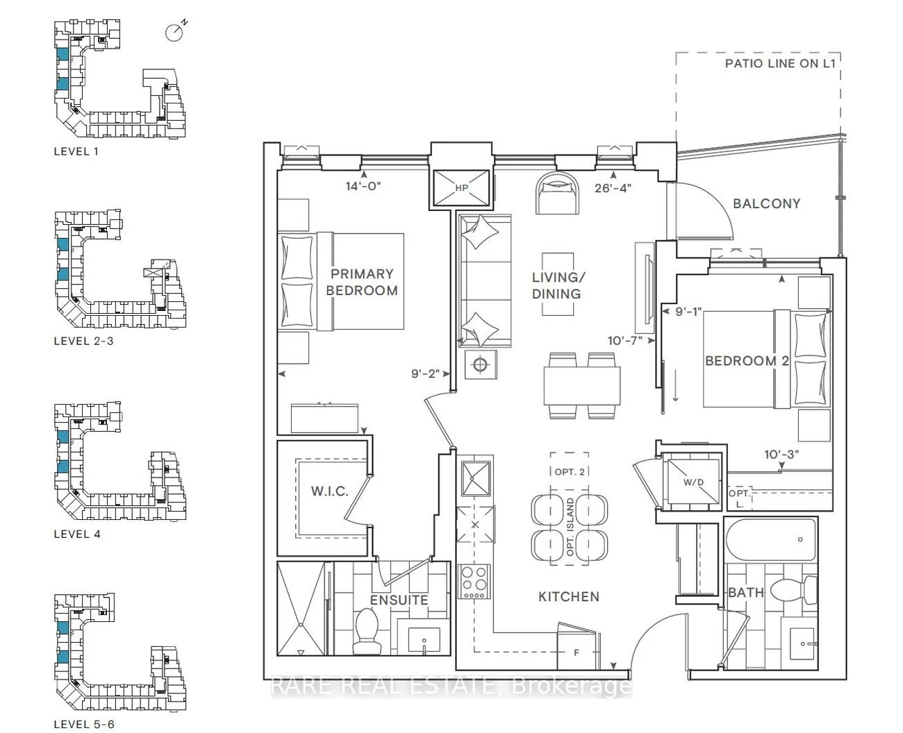 2501, Saw Whet, 1007 - GA Glen Abbey, Oakville
