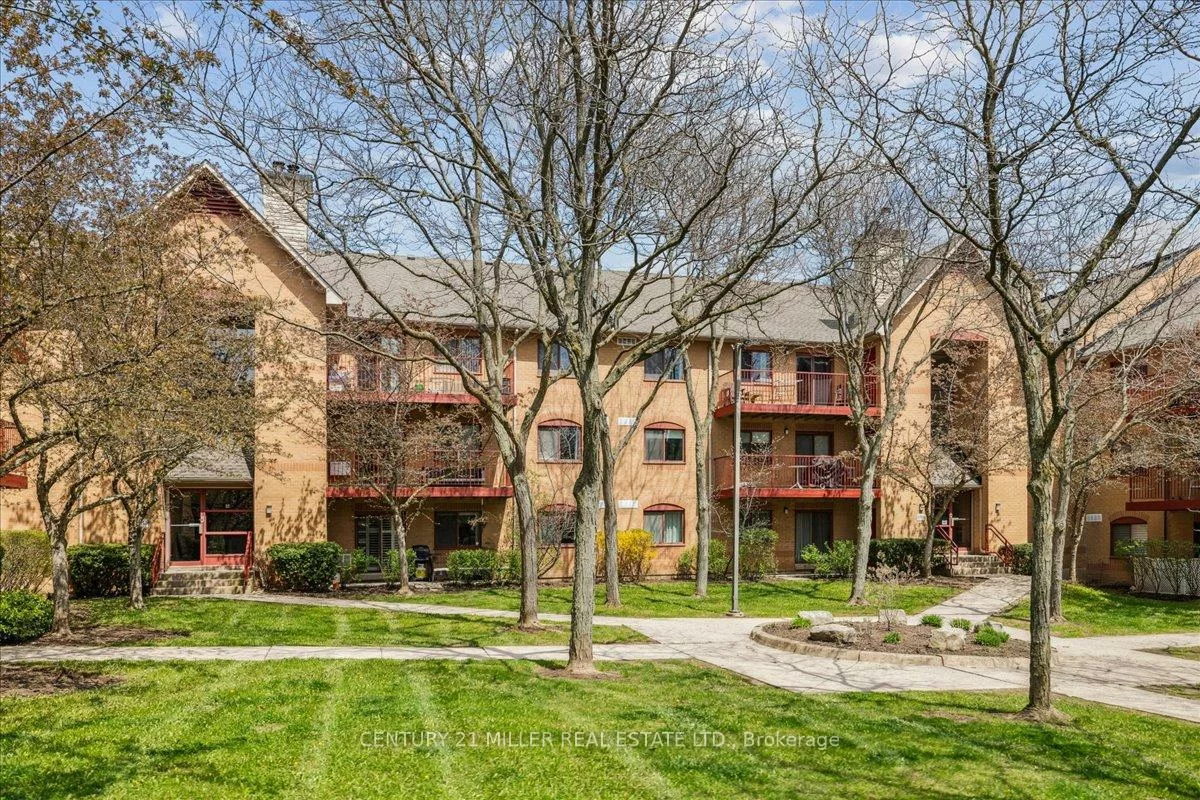 1510, Pilgrims, 1007 - GA Glen Abbey, Oakville