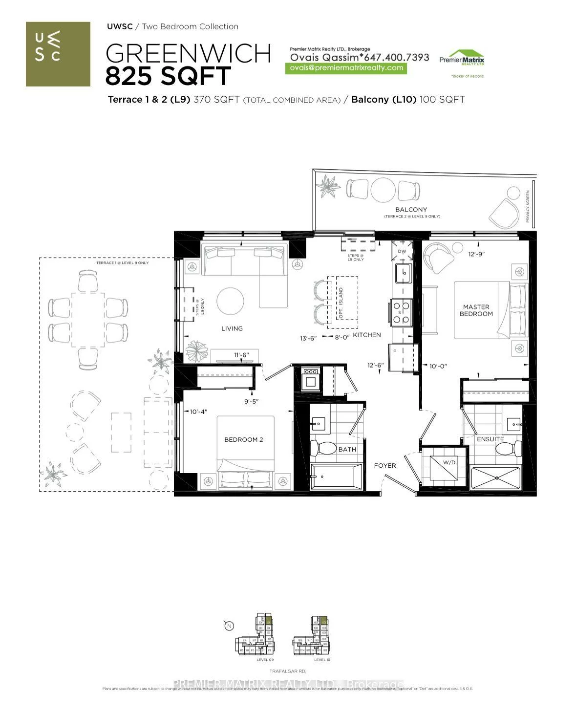 3200, William Coltson, 1010 - JM Joshua Meadows, Oakville
