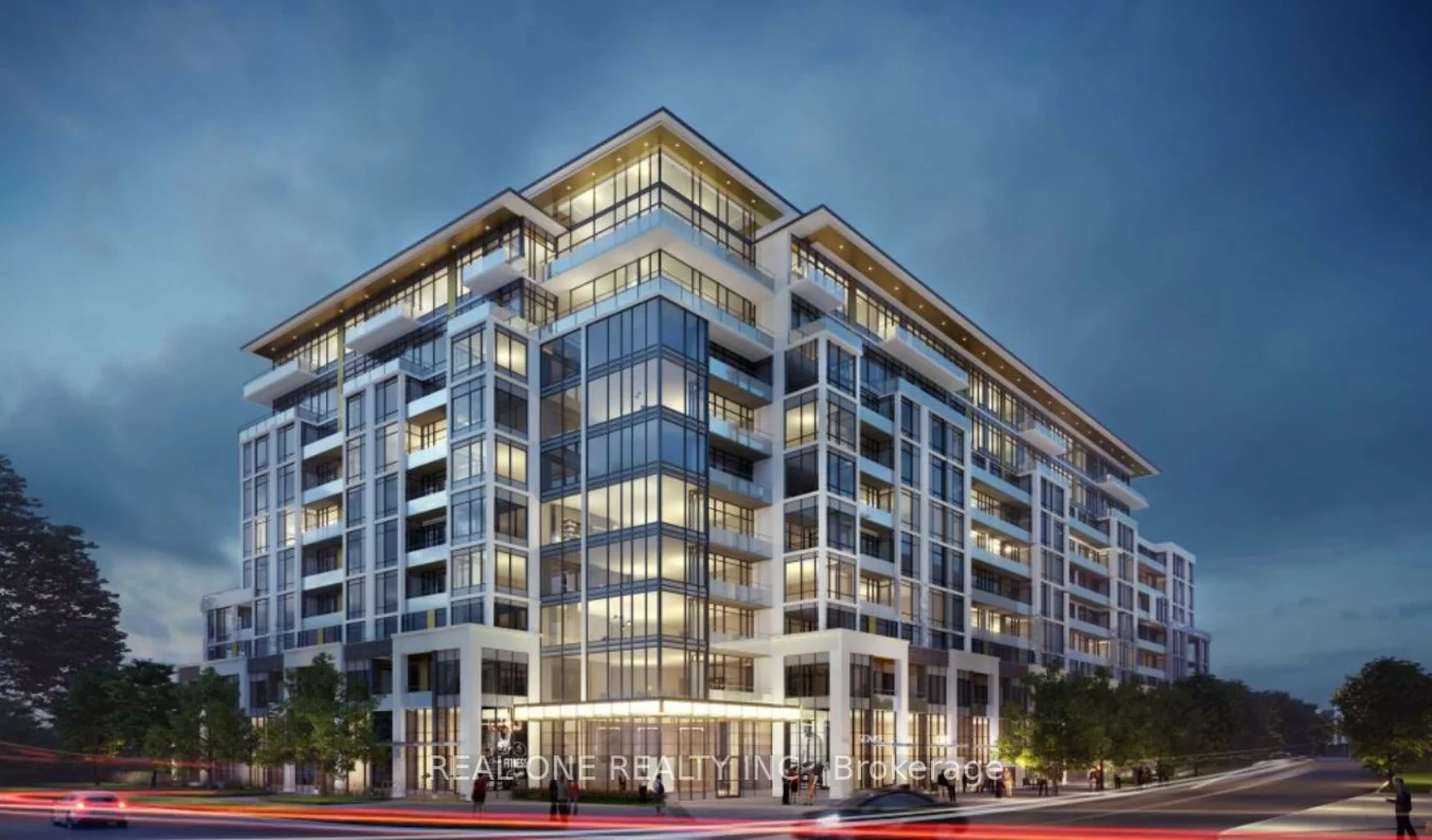 405, dundas, 1008 - GO Glenorchy, Oakville