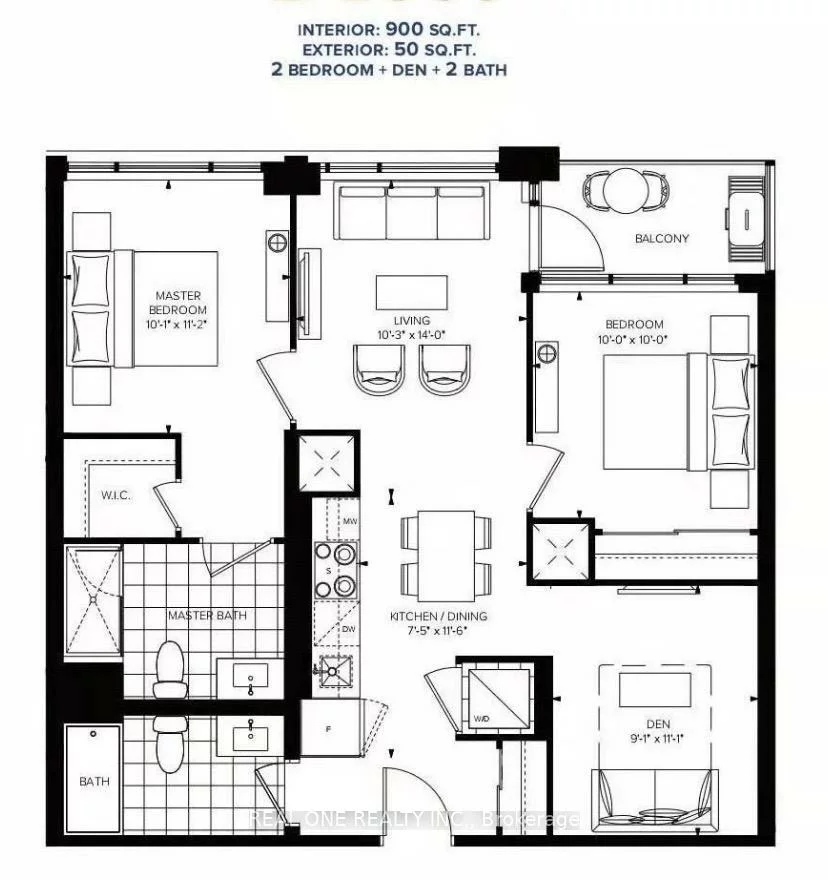 405, dundas, 1008 - GO Glenorchy, Oakville