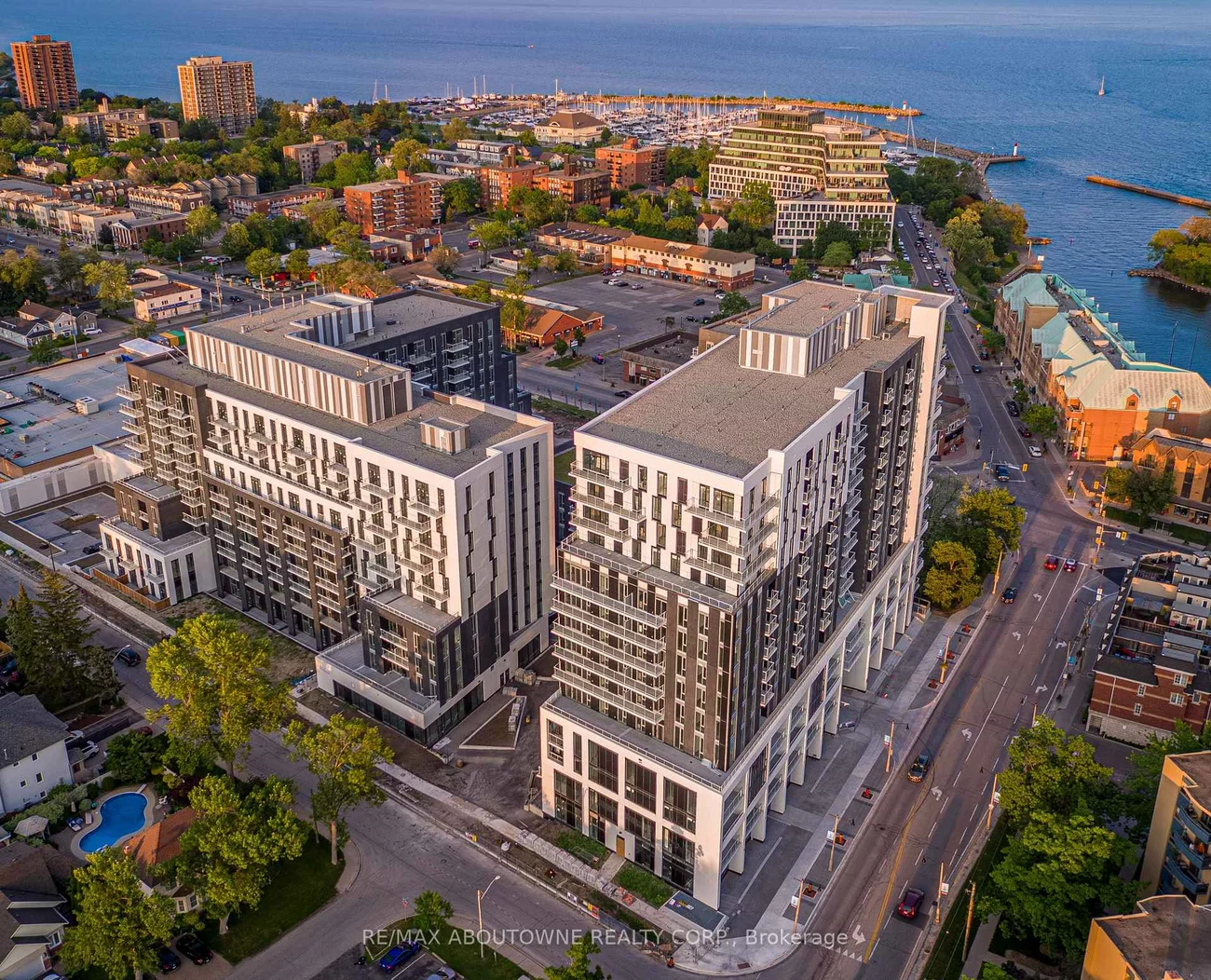 125, Bronte, 1001 - BR Bronte, Oakville