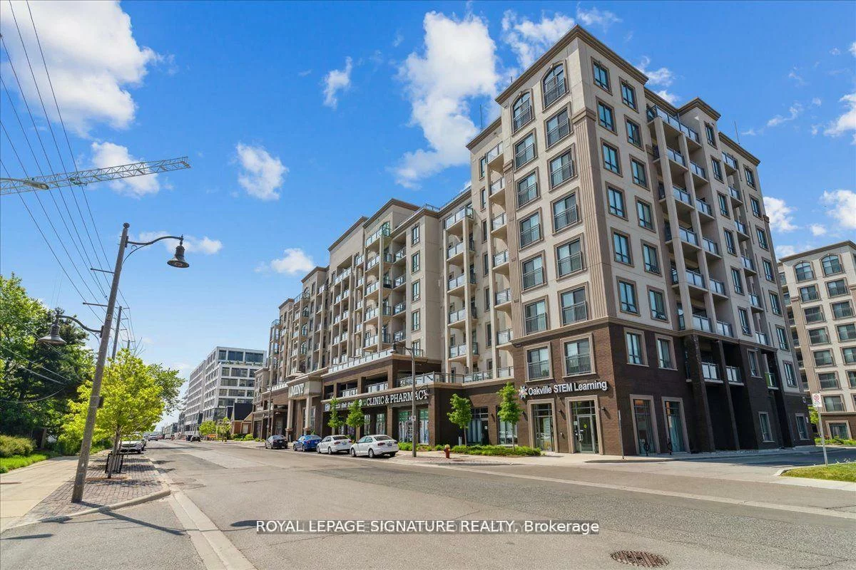 2486, Old Bronte, 1019 - WM Westmount, Oakville