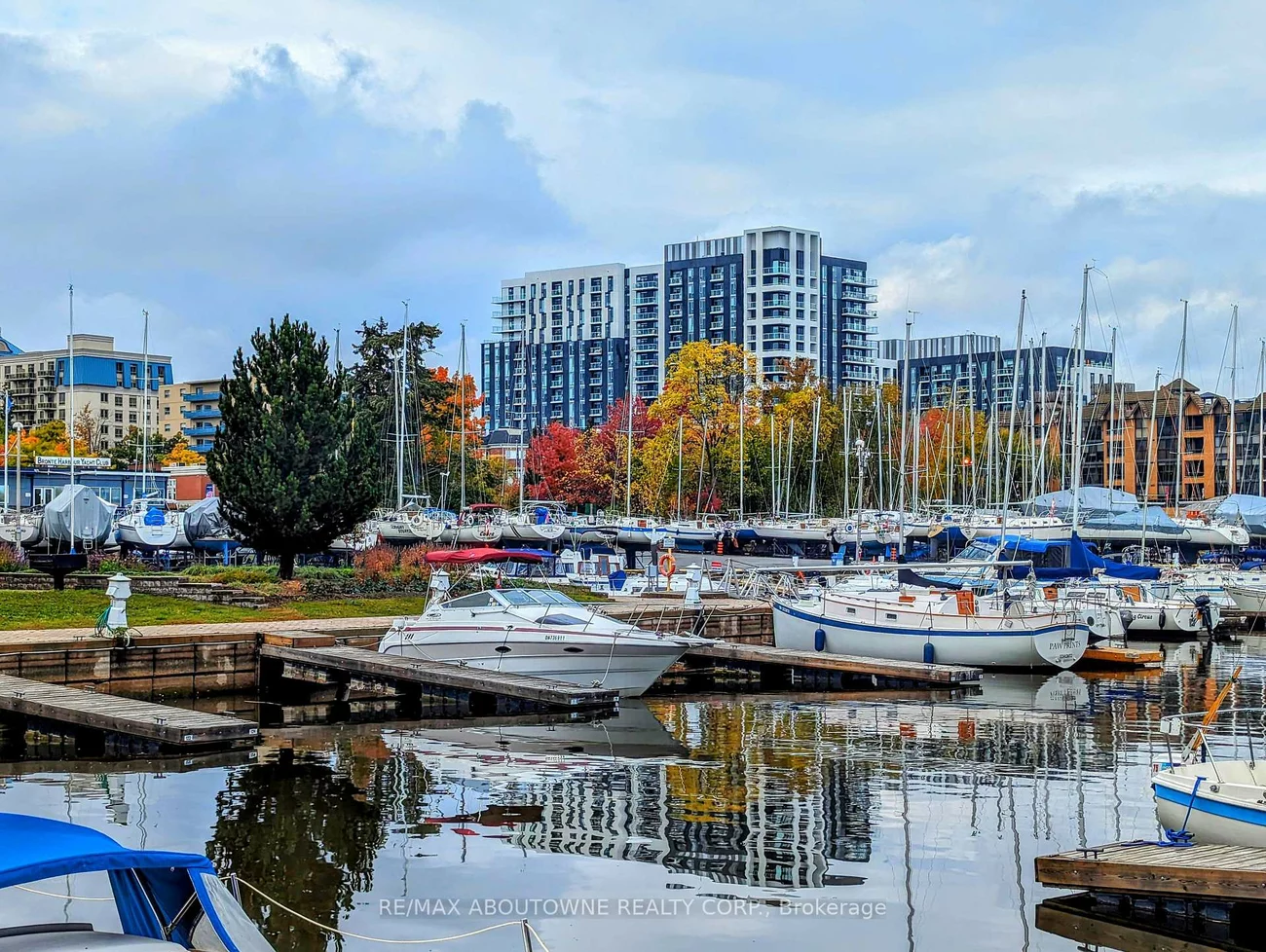 125, Bronte, 1001 - BR Bronte, Oakville