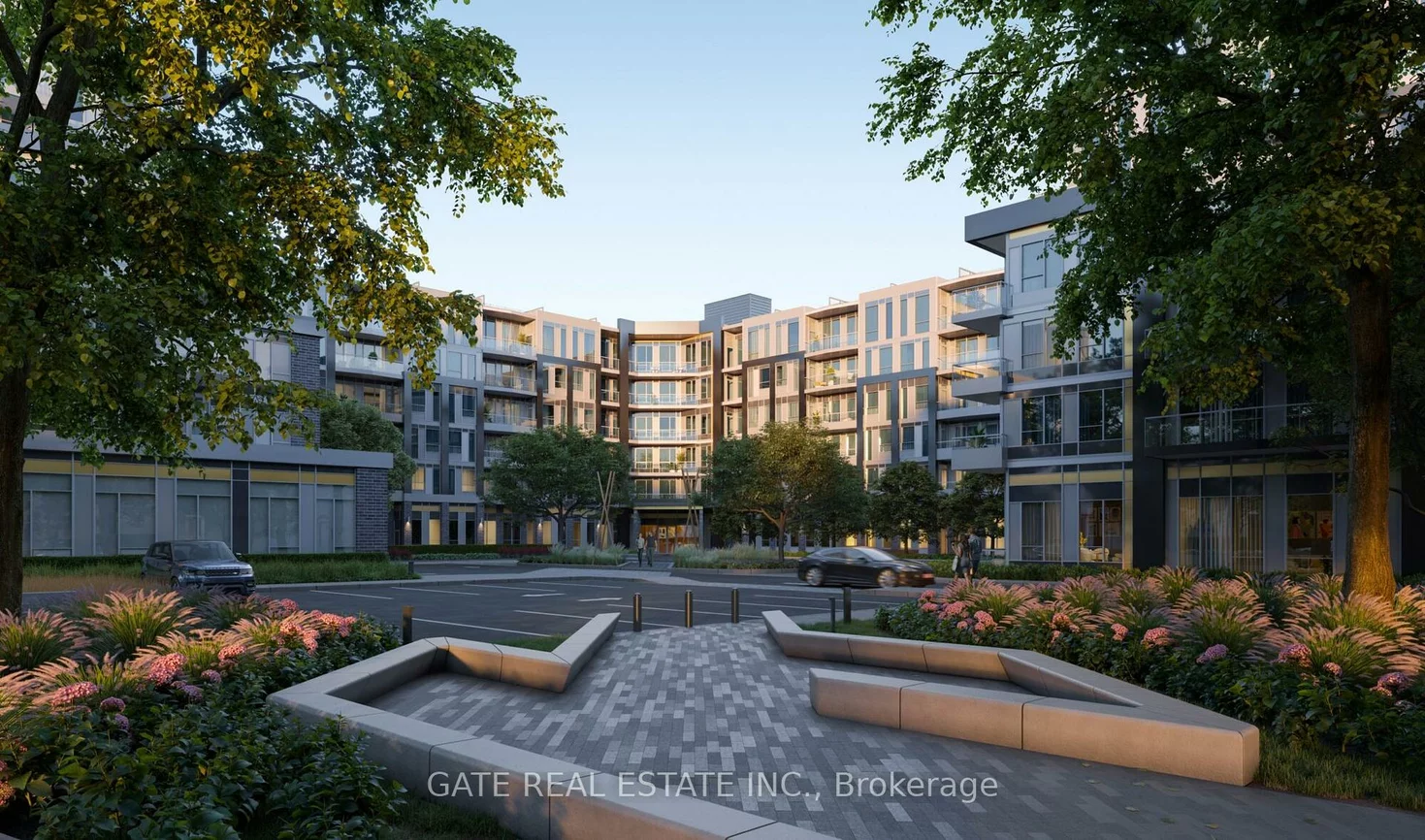 2501, Saw Whet Blvd, 1007 - GA Glen Abbey, Oakville